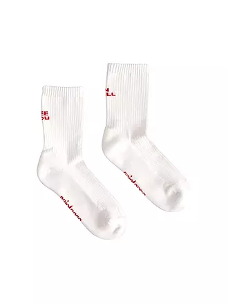 SAINT SASS | Socken SEE YOU IN HELL | 